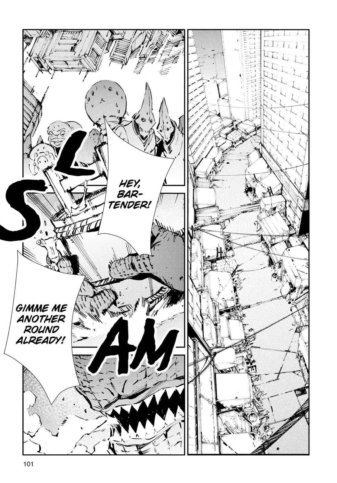 Read Ultraman Manga Online