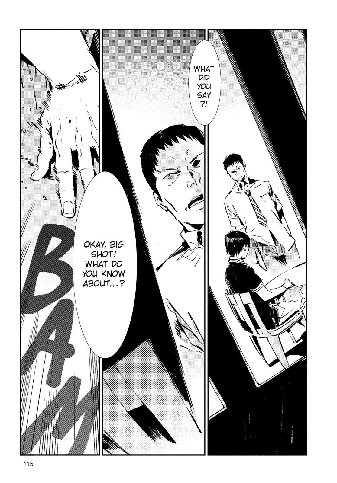 Read Ultraman Manga Online