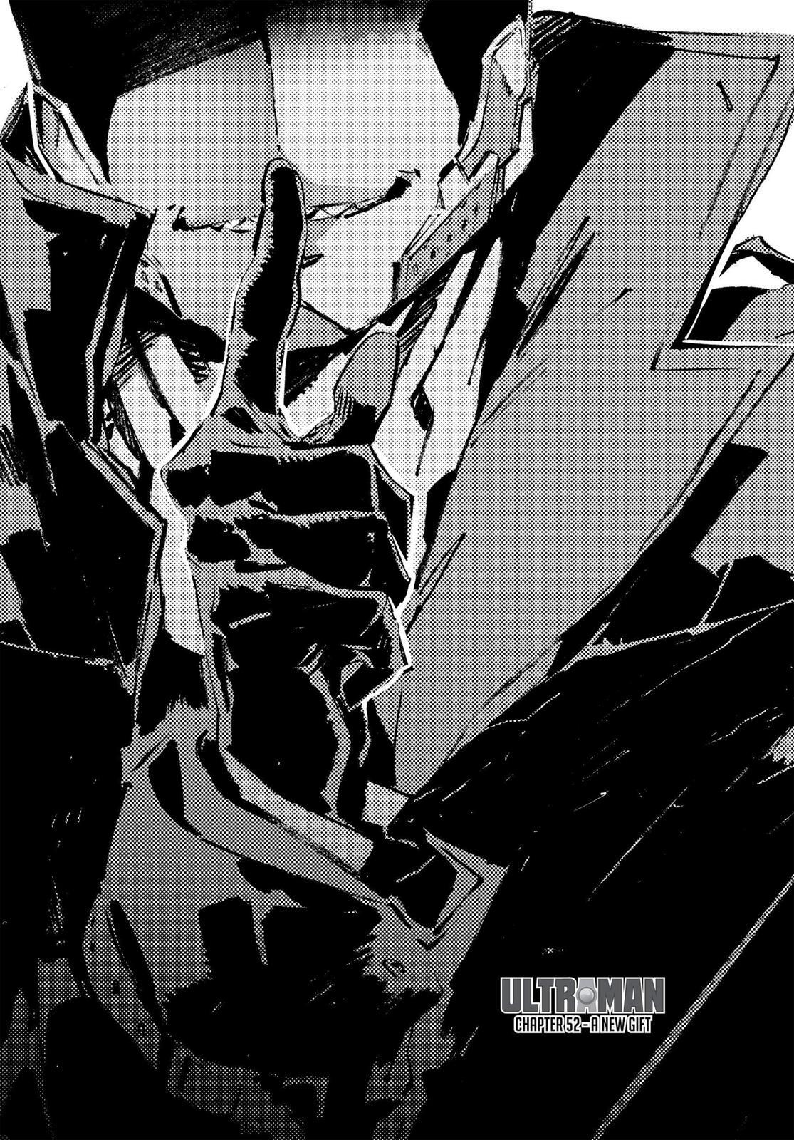 Read Ultraman Manga Online