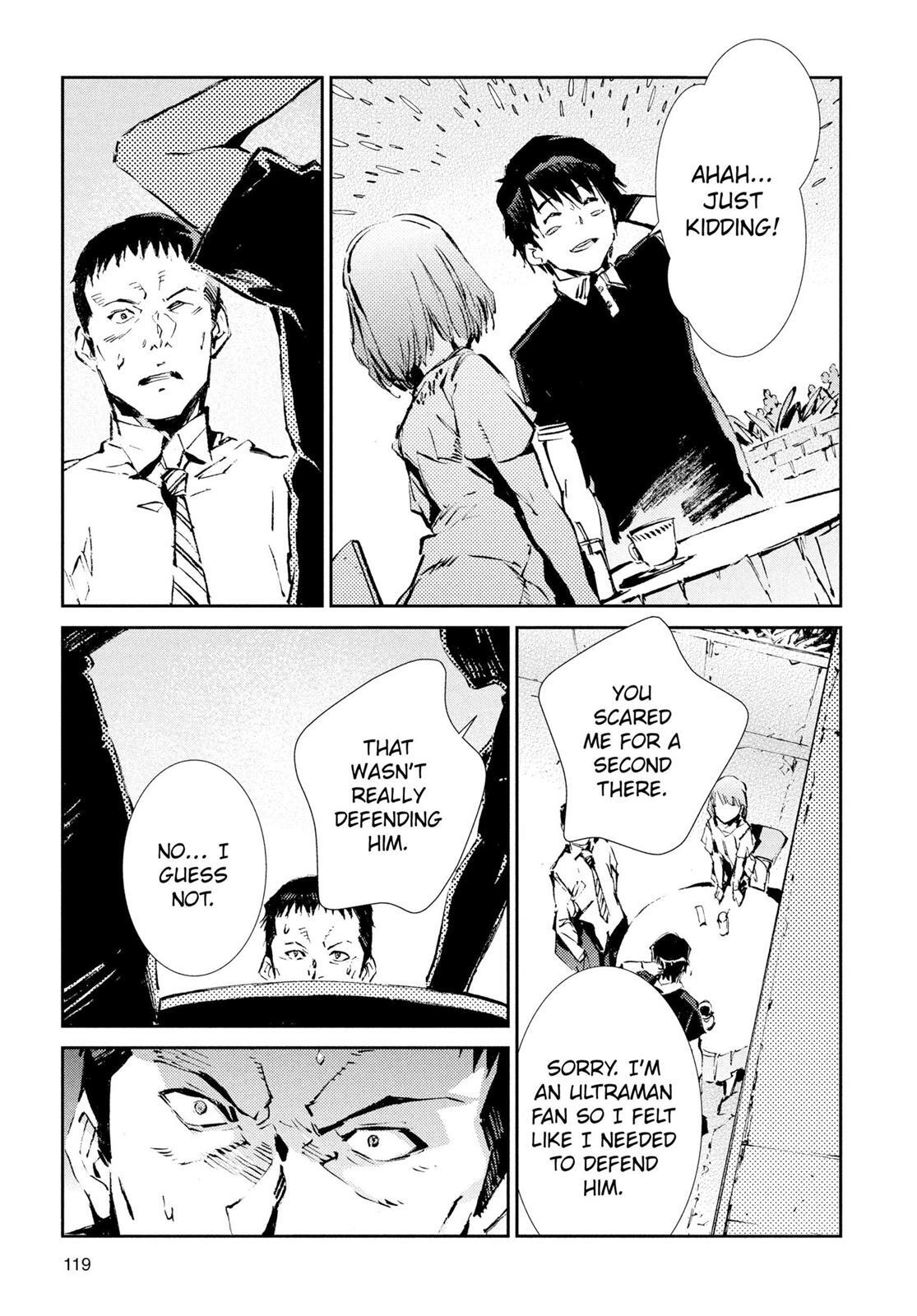 Read Ultraman Manga Online