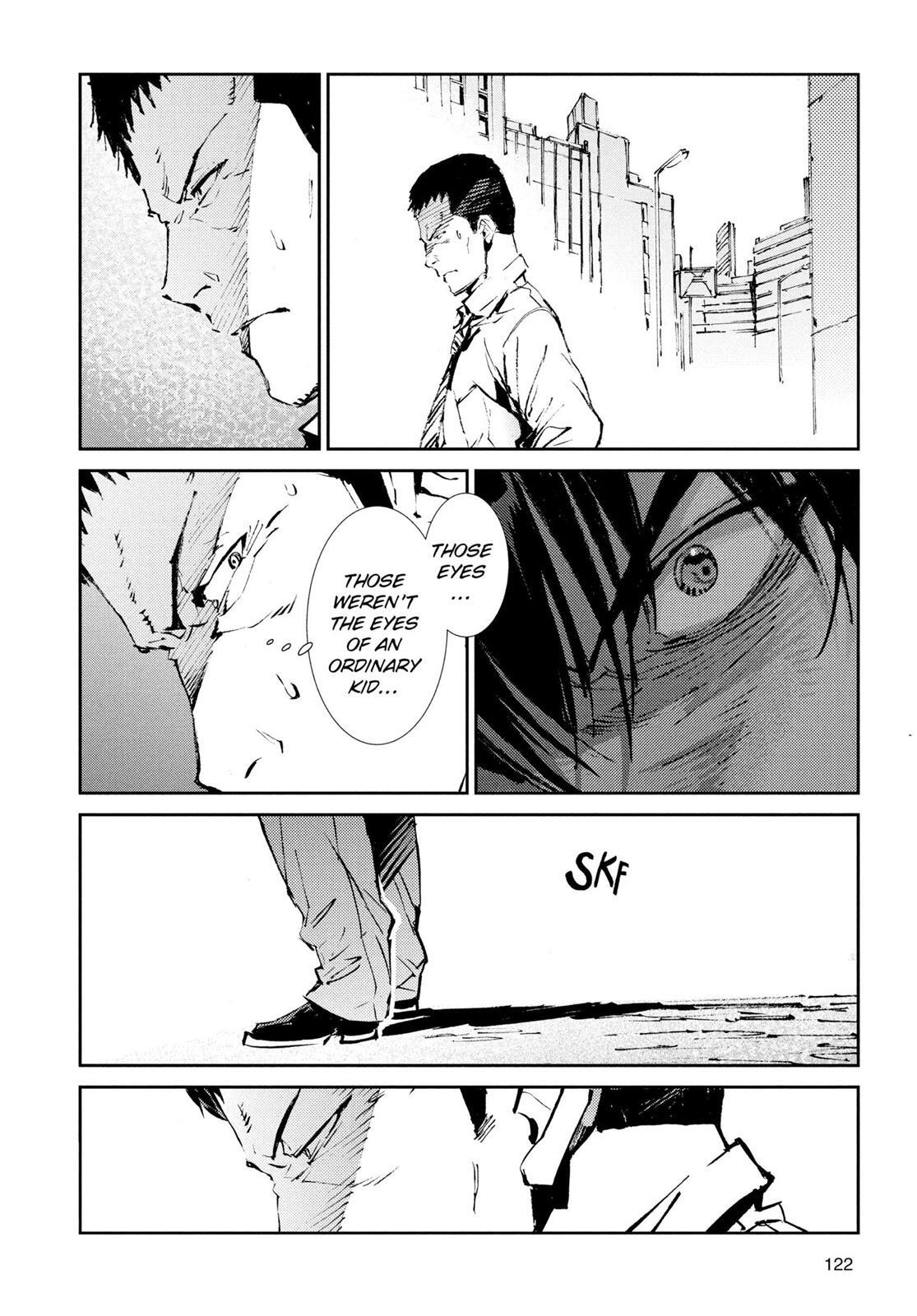 Read Ultraman Manga Online
