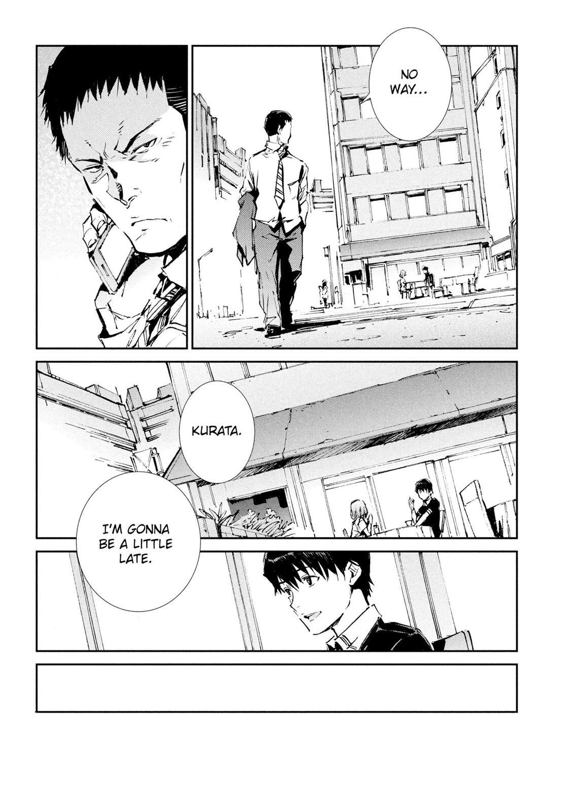 Read Ultraman Manga Online