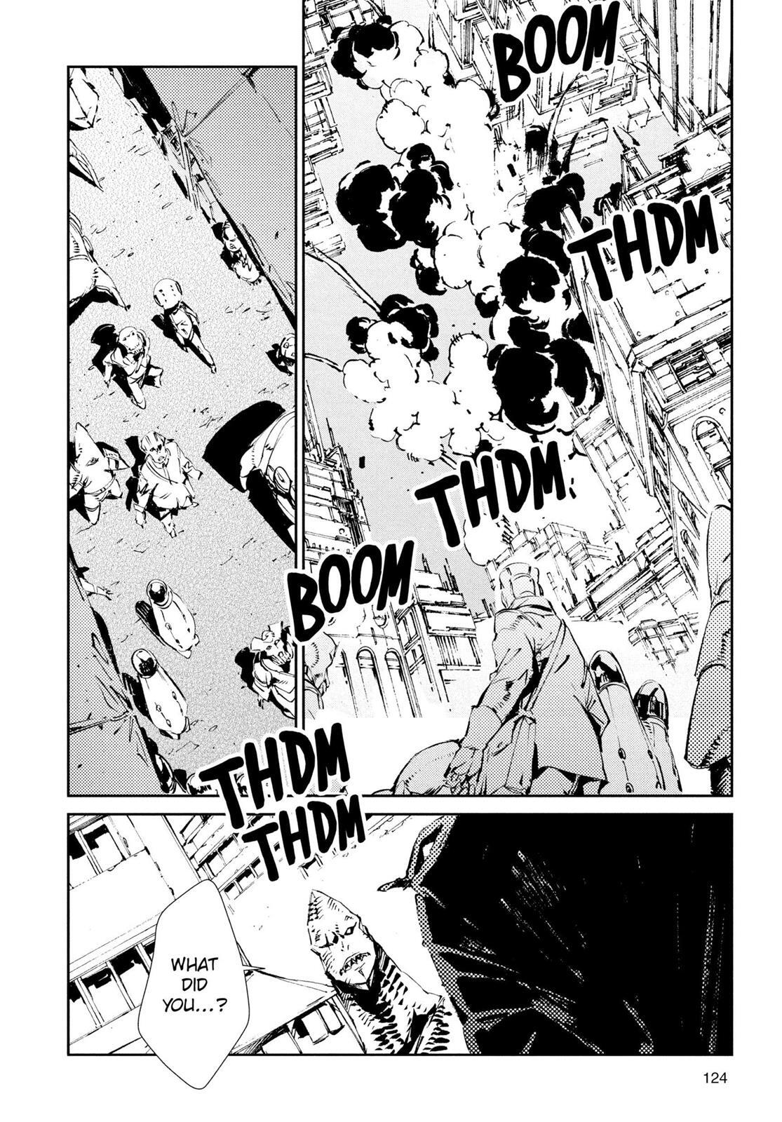 Read Ultraman Manga Online