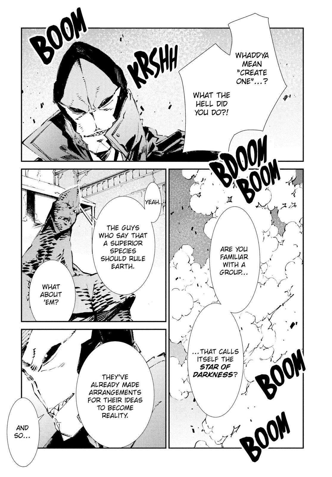 Read Ultraman Manga Online