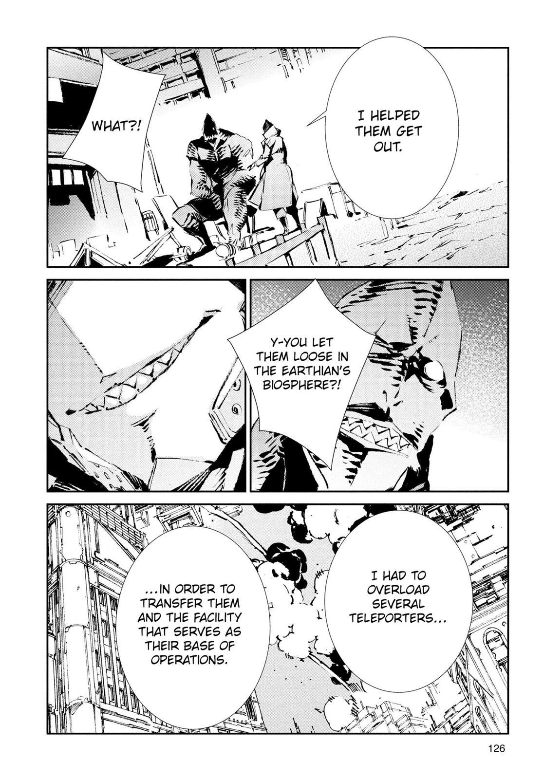 Read Ultraman Manga Online