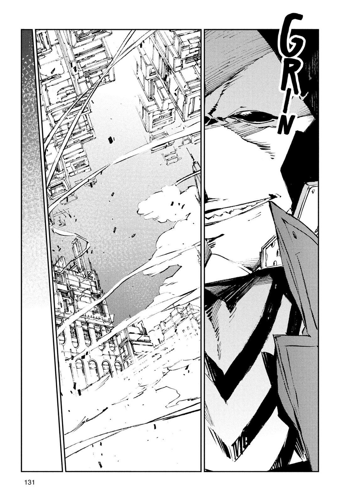 Read Ultraman Manga Online