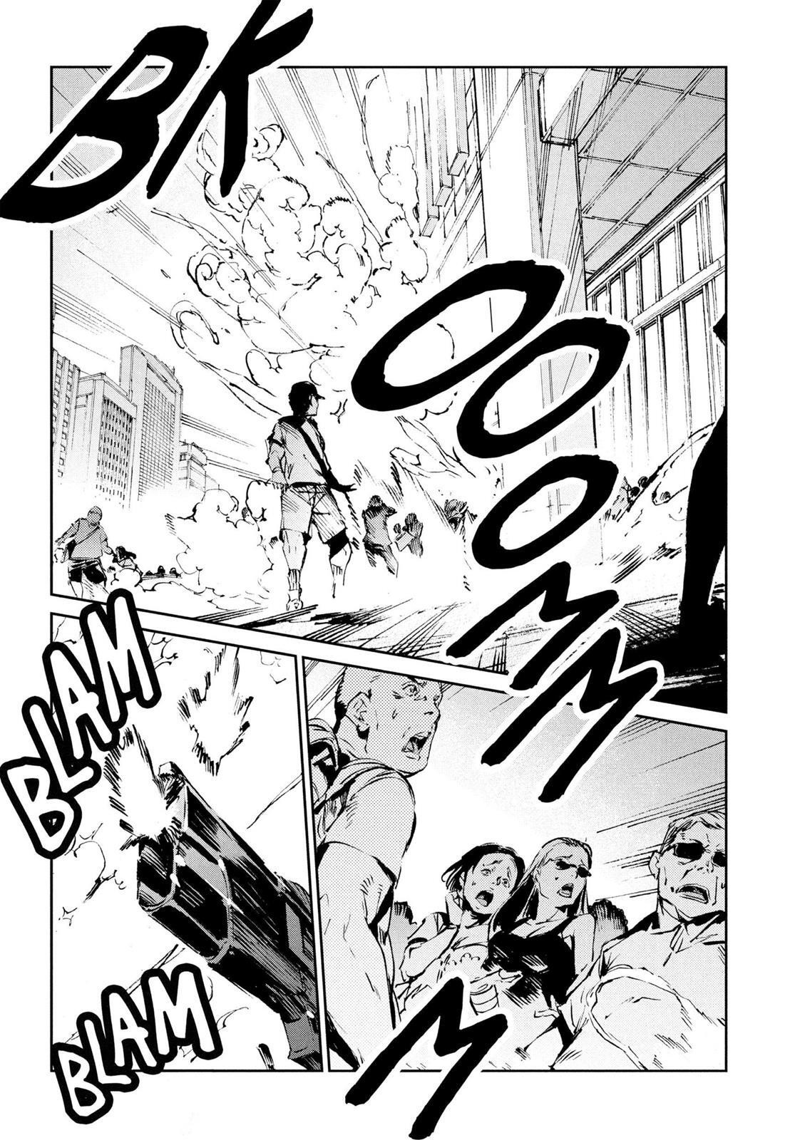 Read Ultraman Manga Online