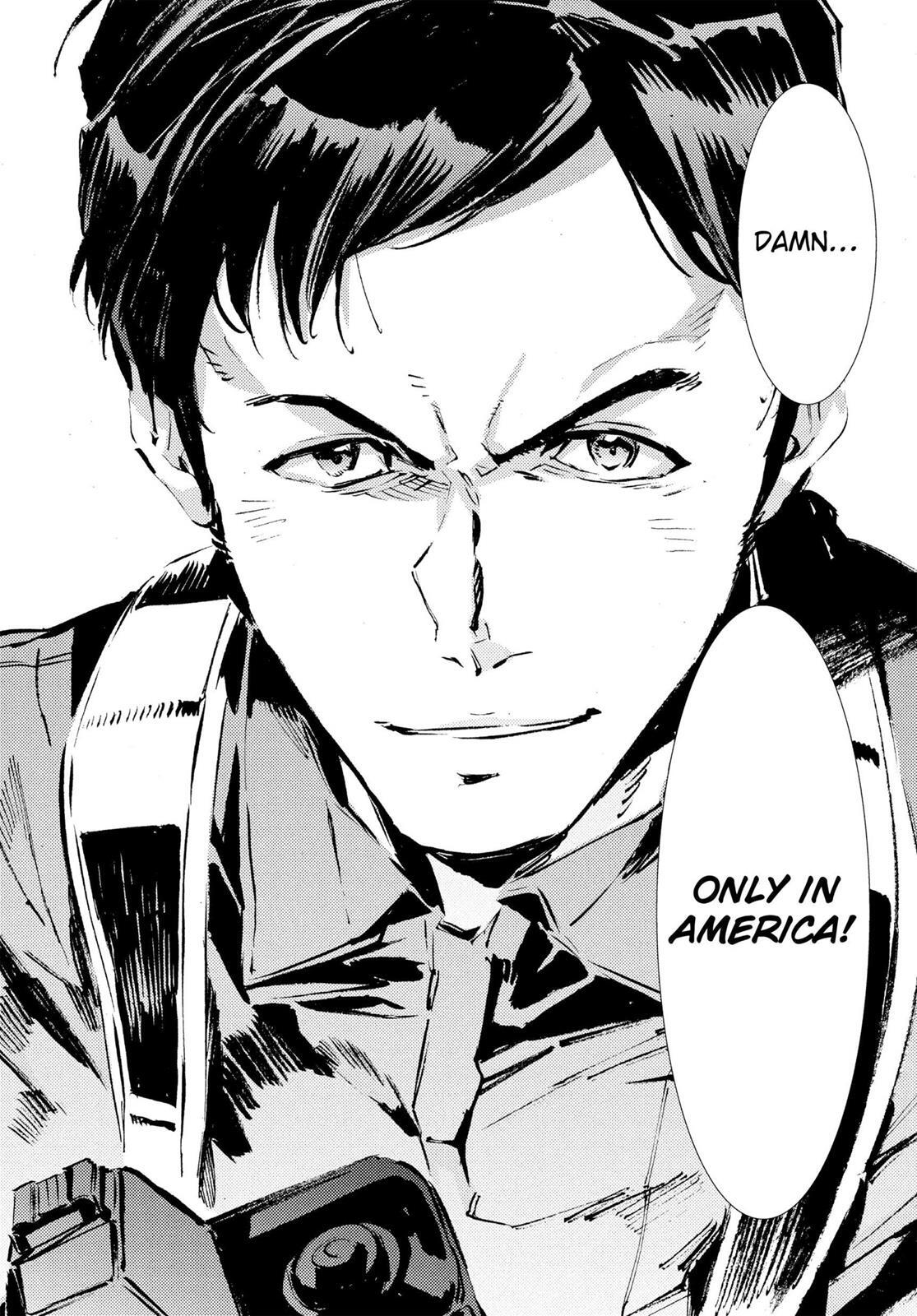 Read Ultraman Manga Online