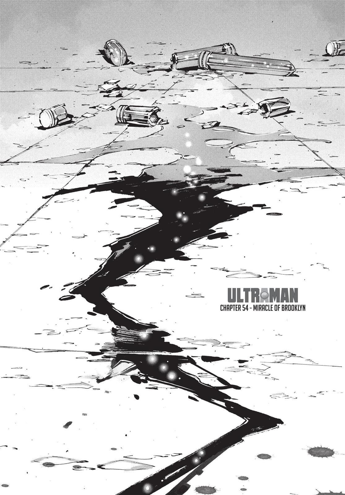 Read Ultraman Manga Online