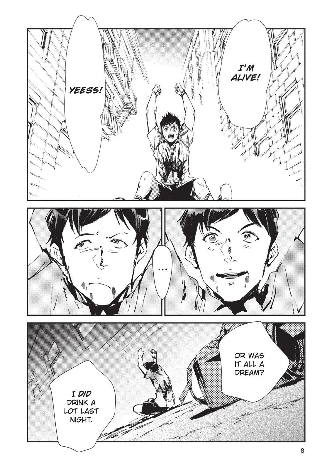 Read Ultraman Manga Online