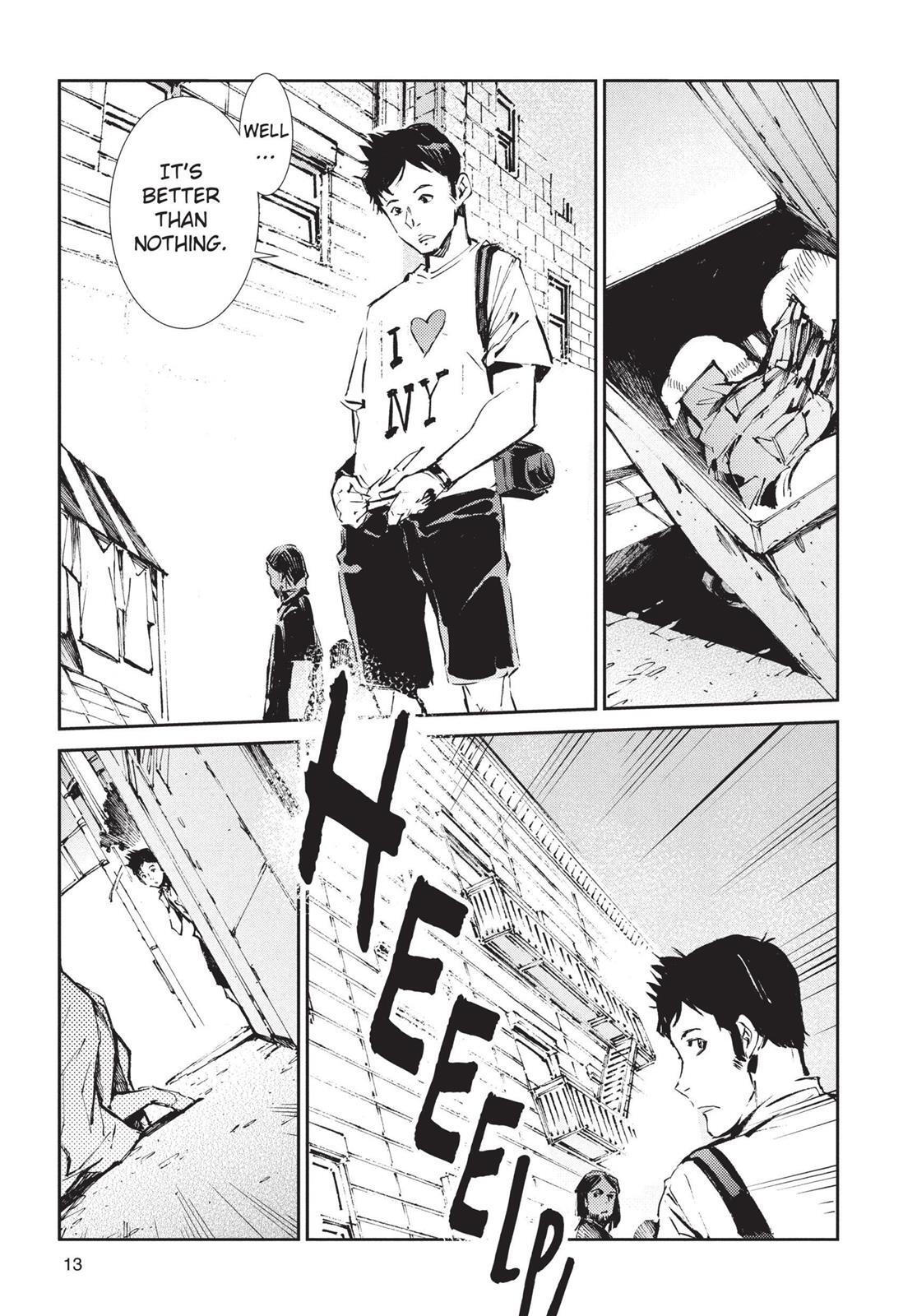 Read Ultraman Manga Online