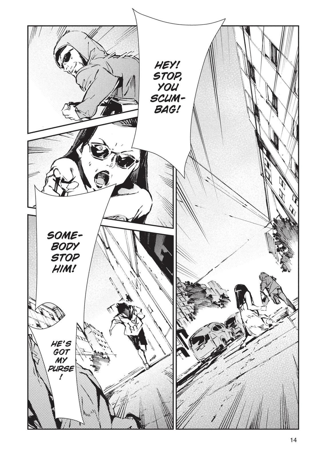 Read Ultraman Manga Online