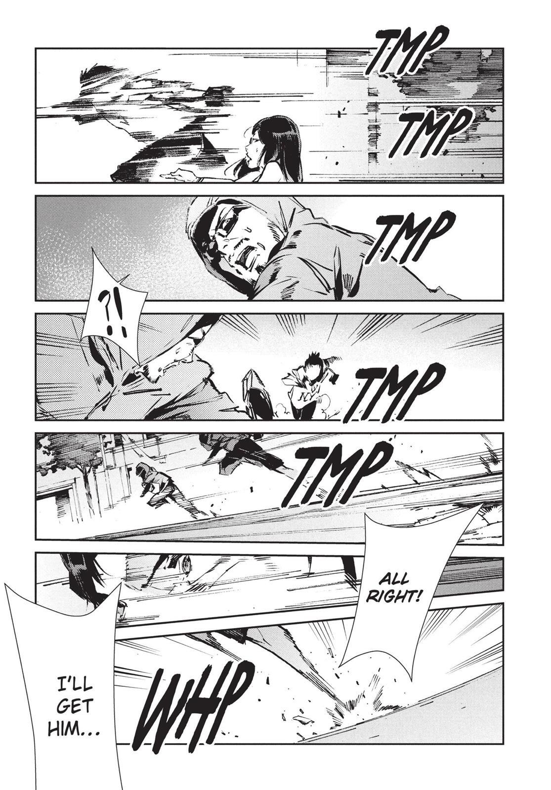 Read Ultraman Manga Online