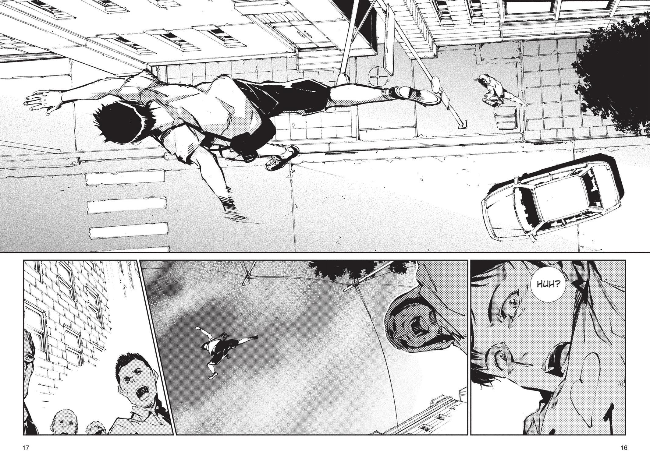 Read Ultraman Manga Online