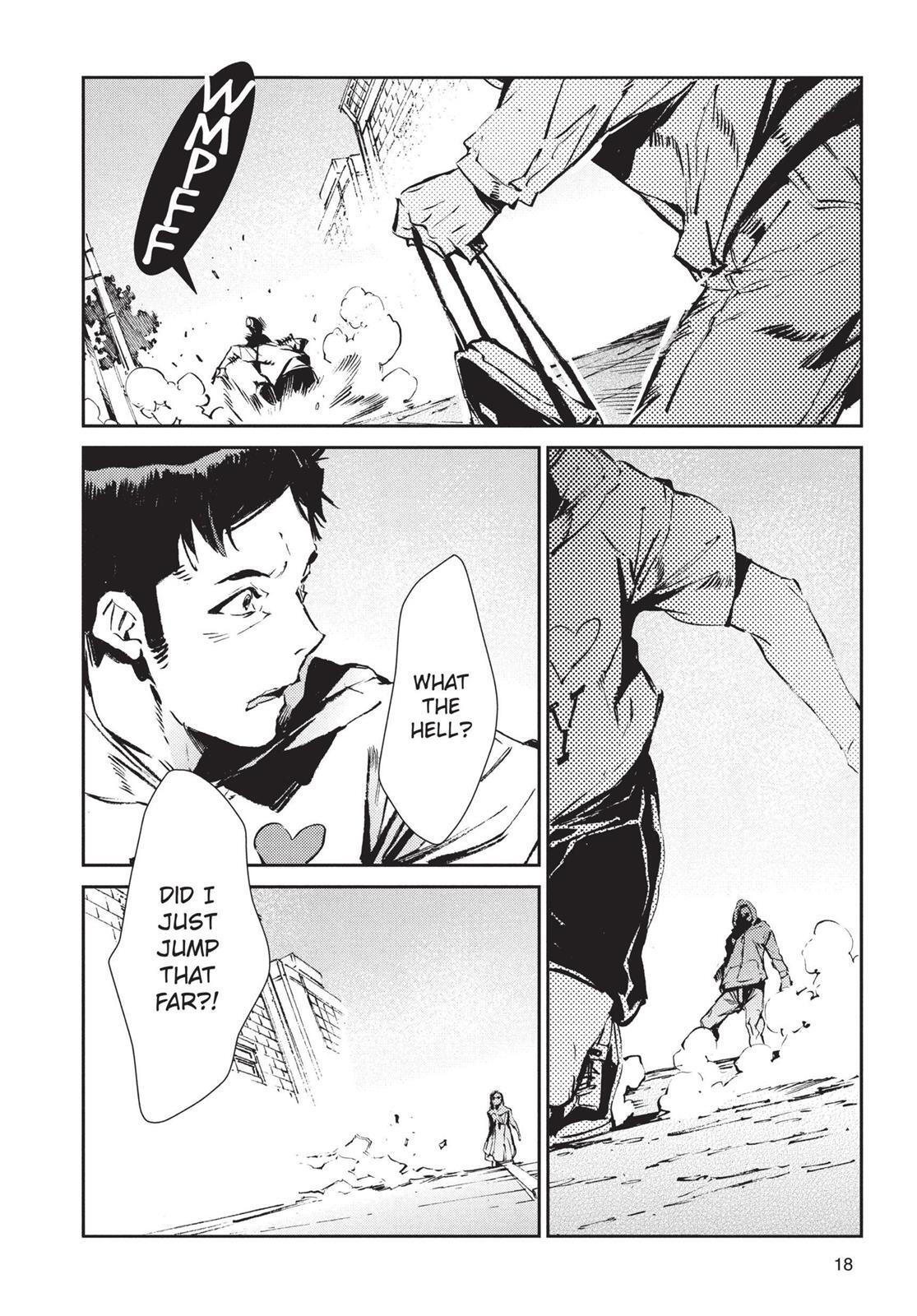 Read Ultraman Manga Online