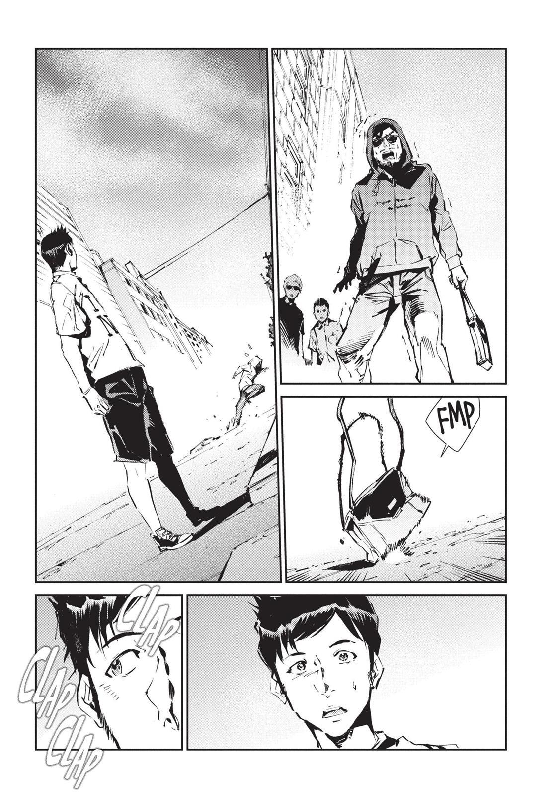 Read Ultraman Manga Online