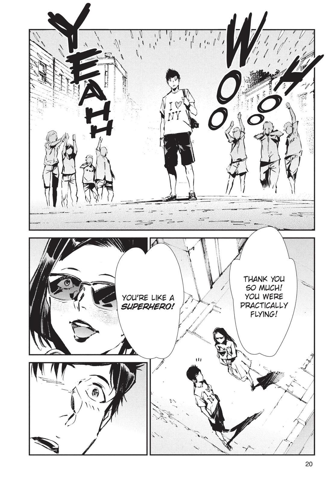 Read Ultraman Manga Online