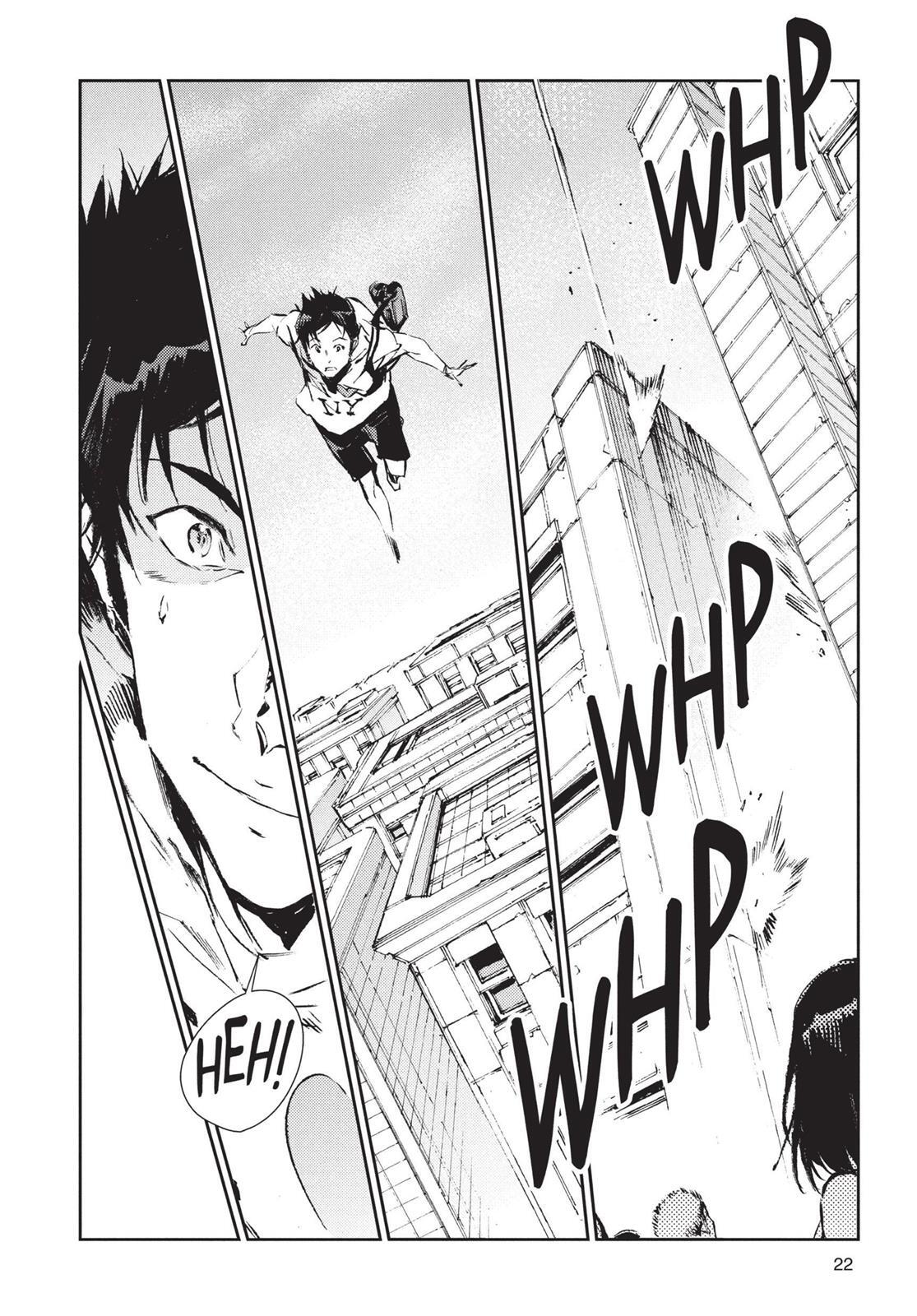 Read Ultraman Manga Online