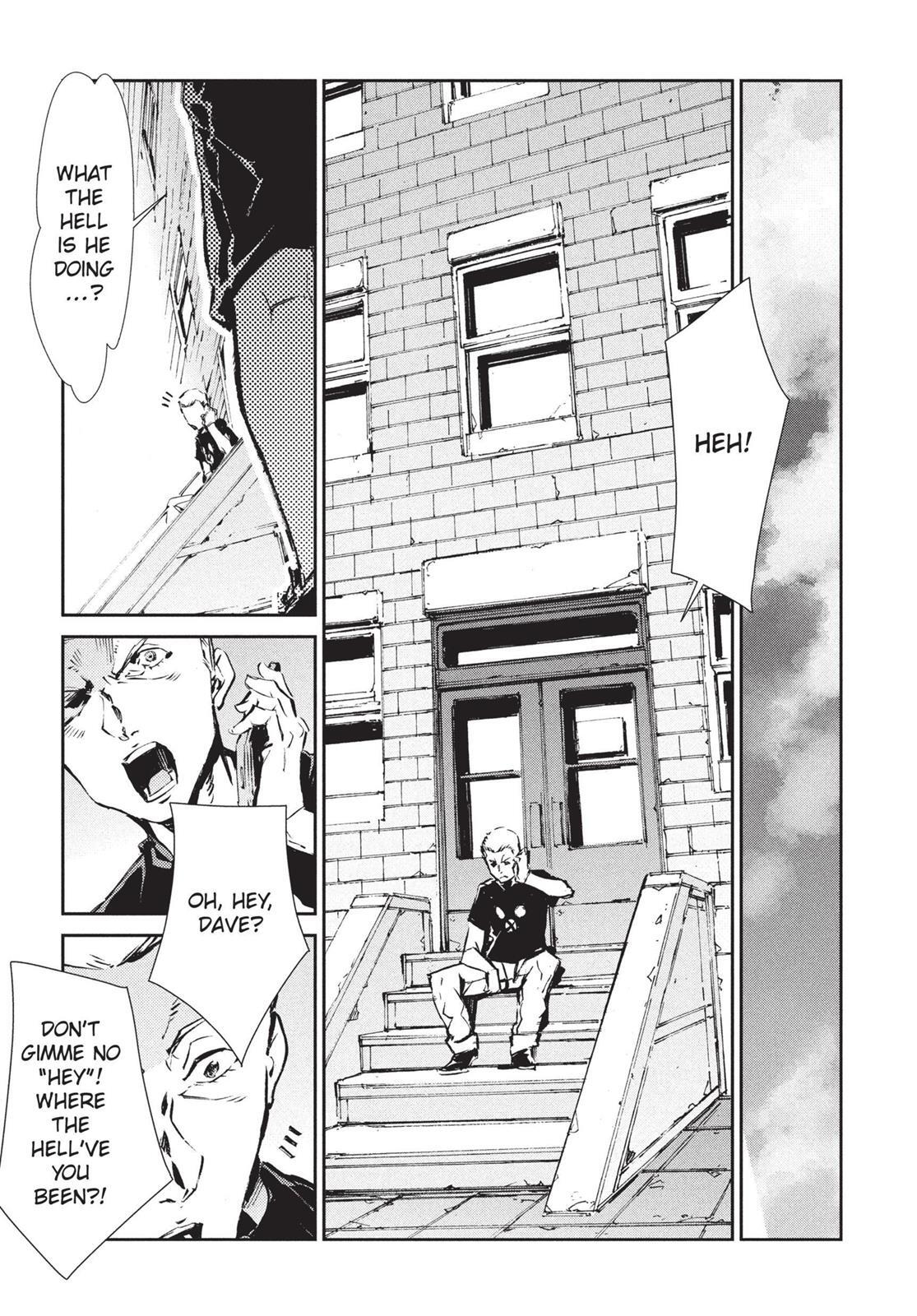 Read Ultraman Manga Online