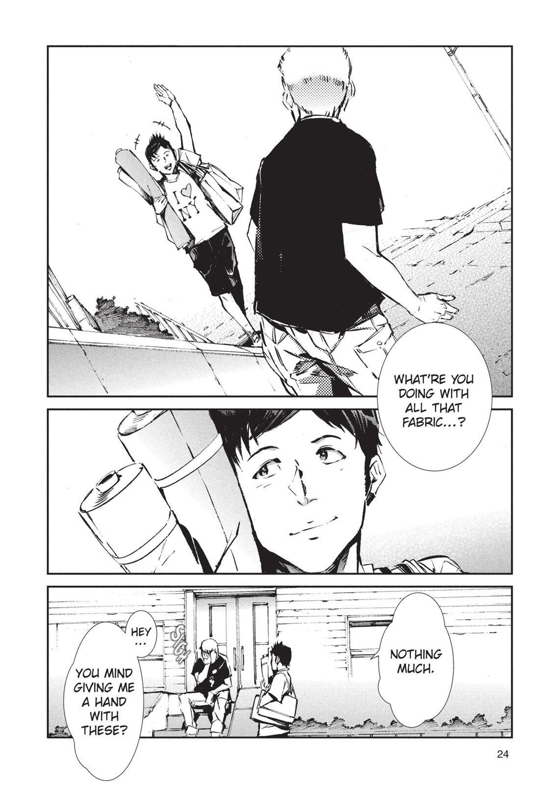 Read Ultraman Manga Online