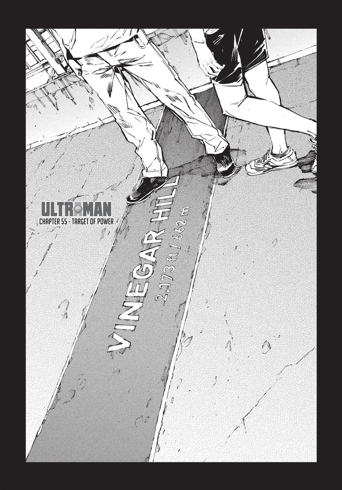 Read Ultraman Manga Online
