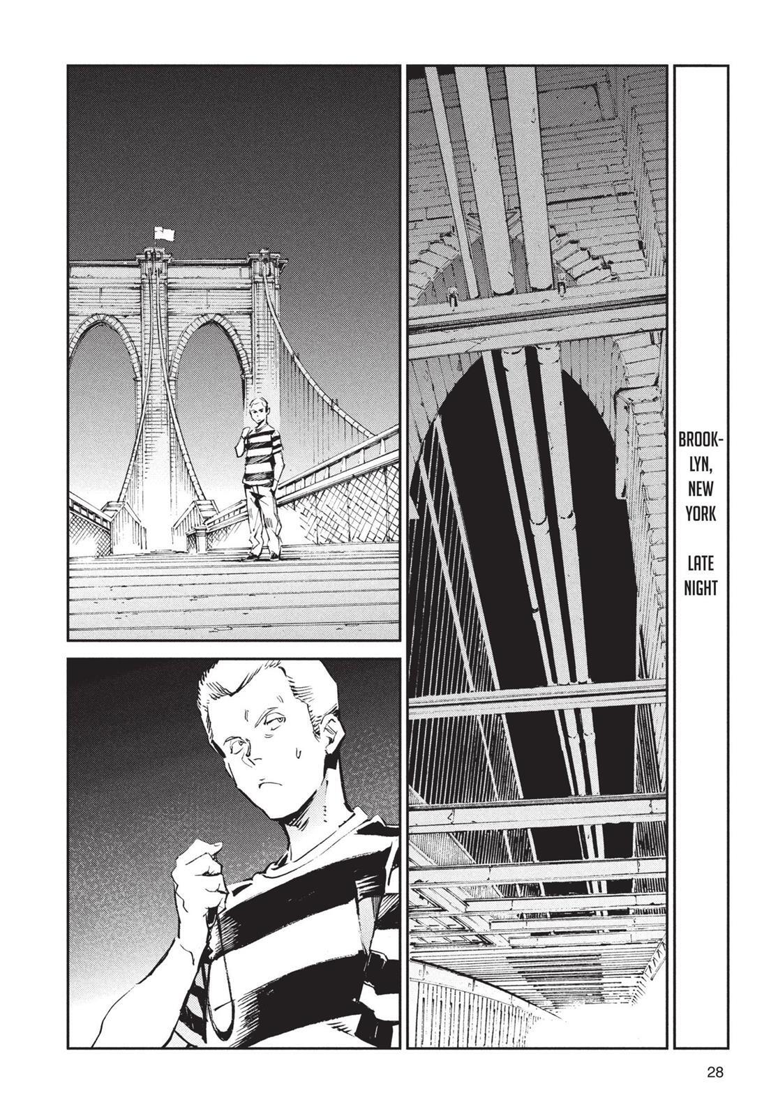 Read Ultraman Manga Online