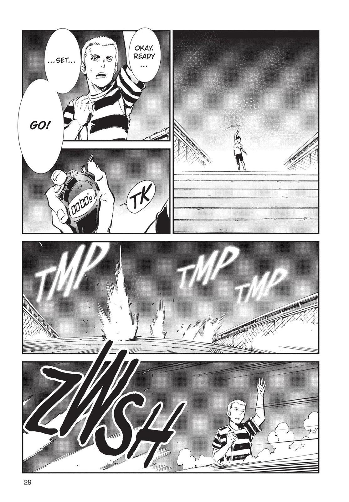 Read Ultraman Manga Online