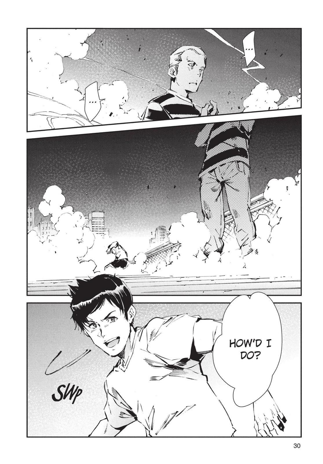 Read Ultraman Manga Online