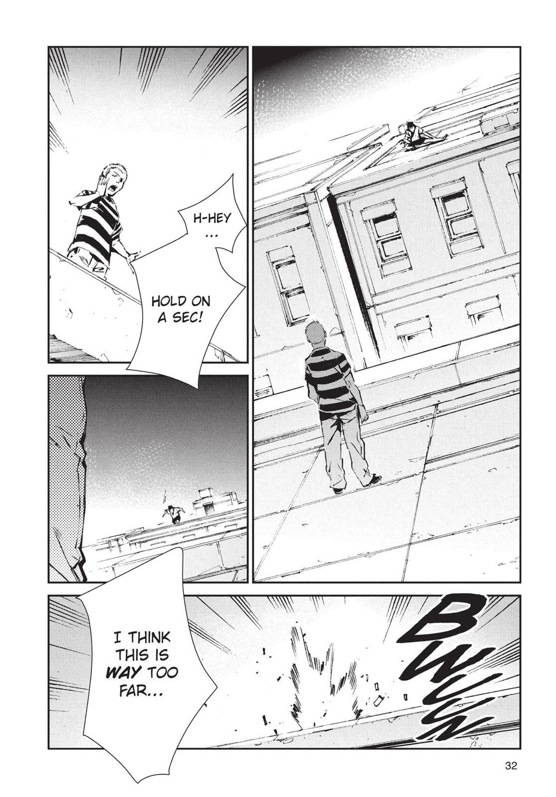 Read Ultraman Manga Online