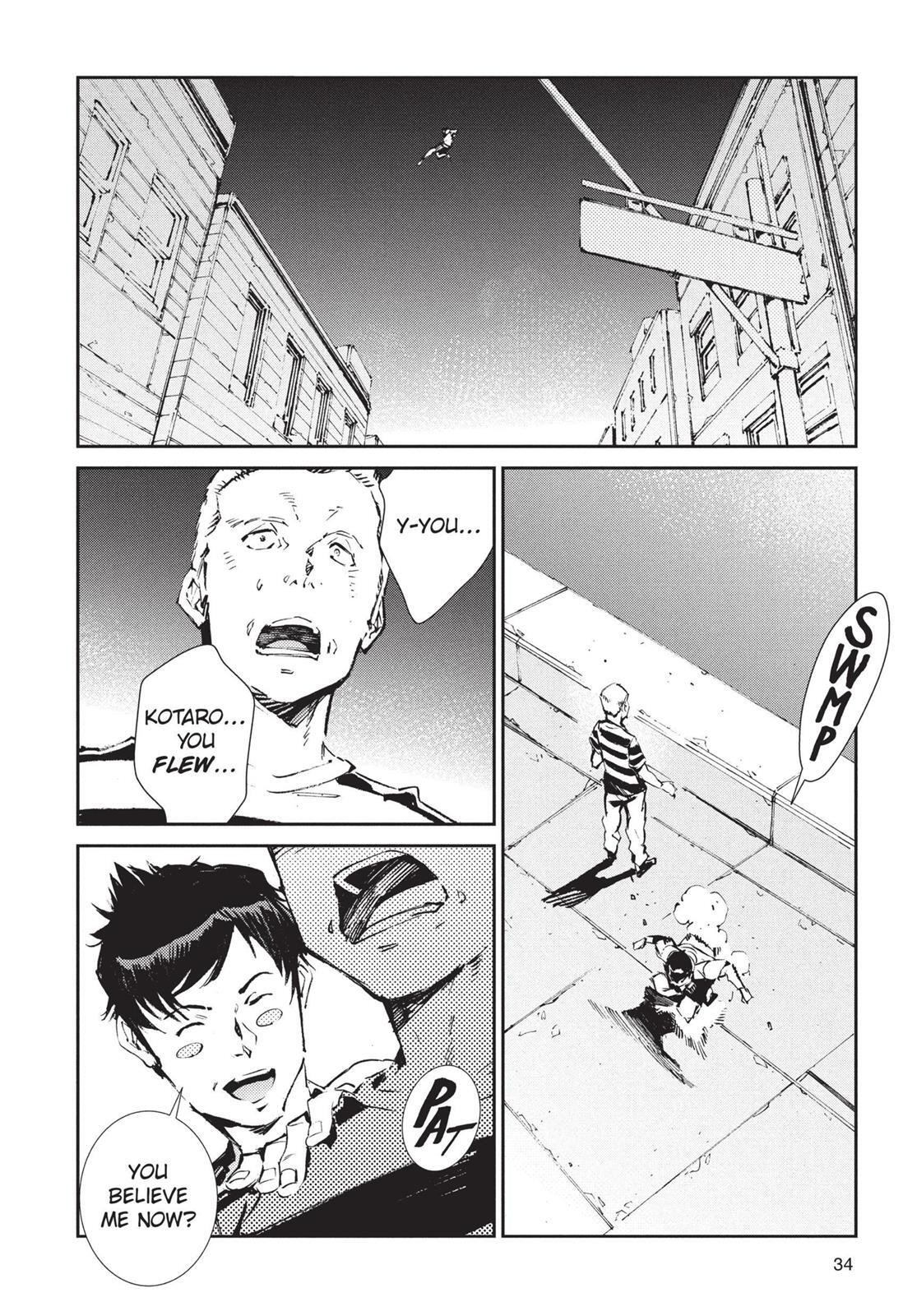 Read Ultraman Manga Online