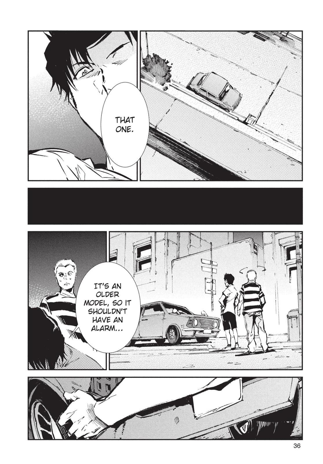 Read Ultraman Manga Online