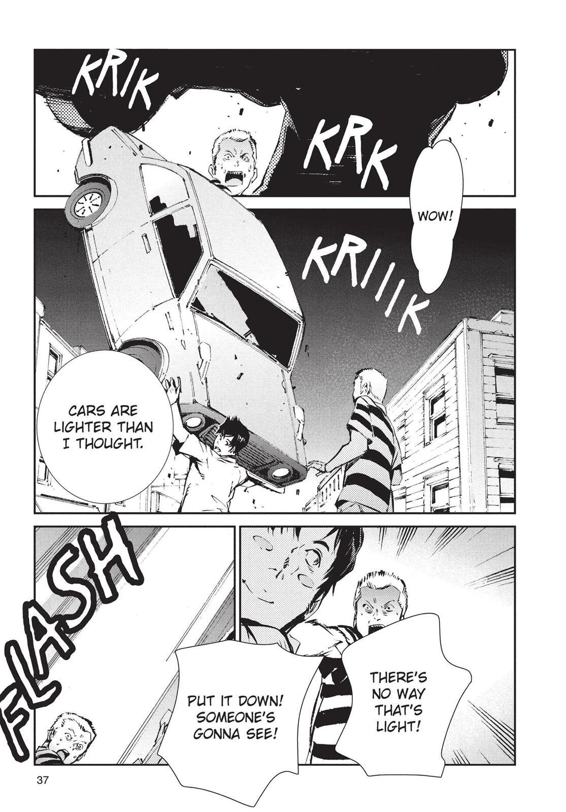 Read Ultraman Manga Online