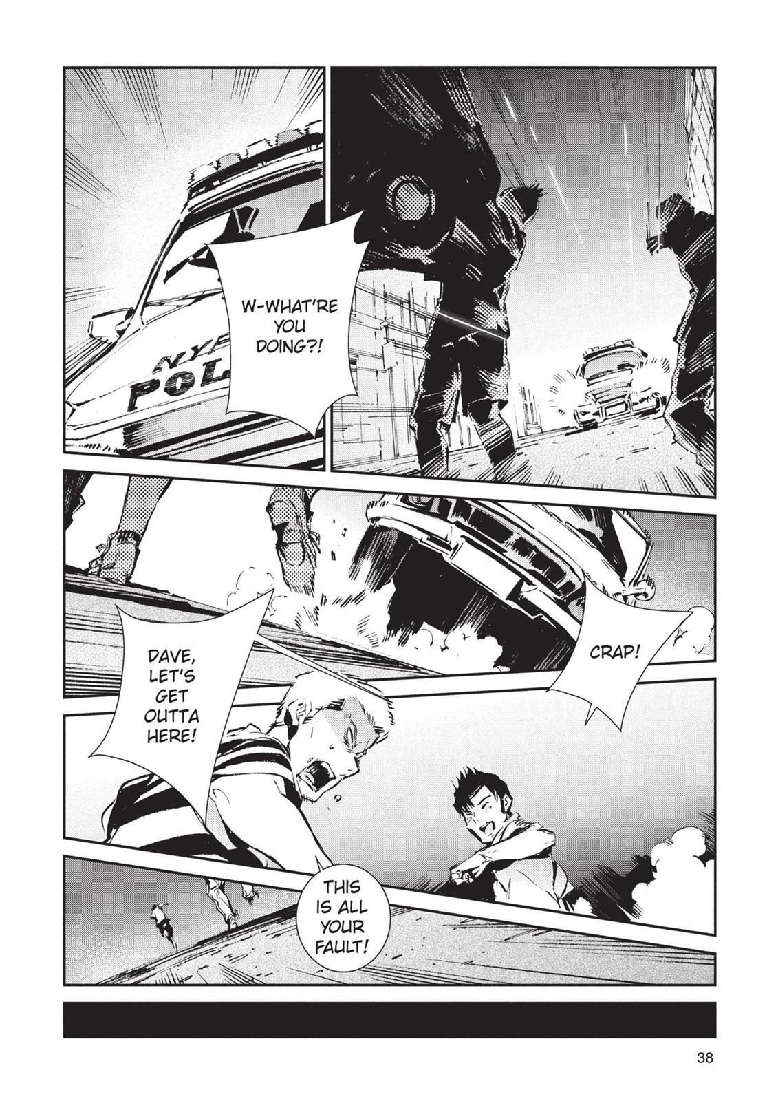 Read Ultraman Manga Online