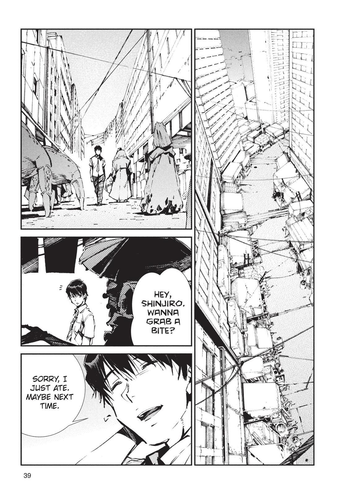 Read Ultraman Manga Online