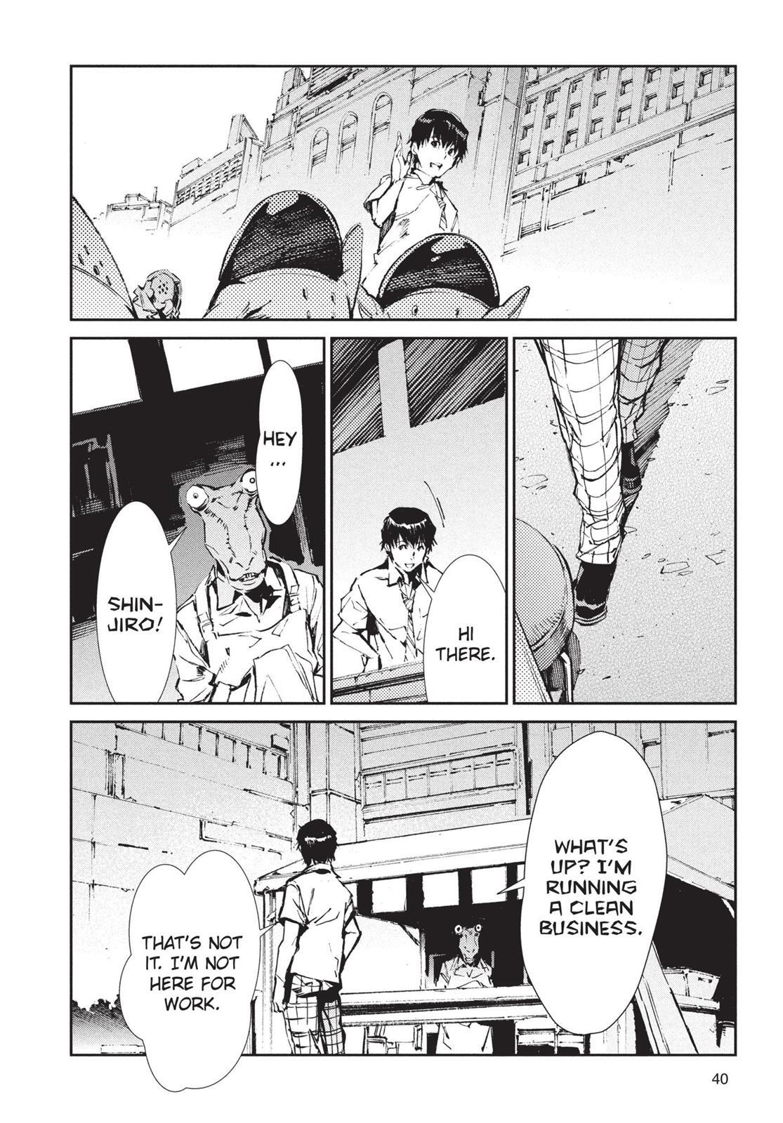Read Ultraman Manga Online