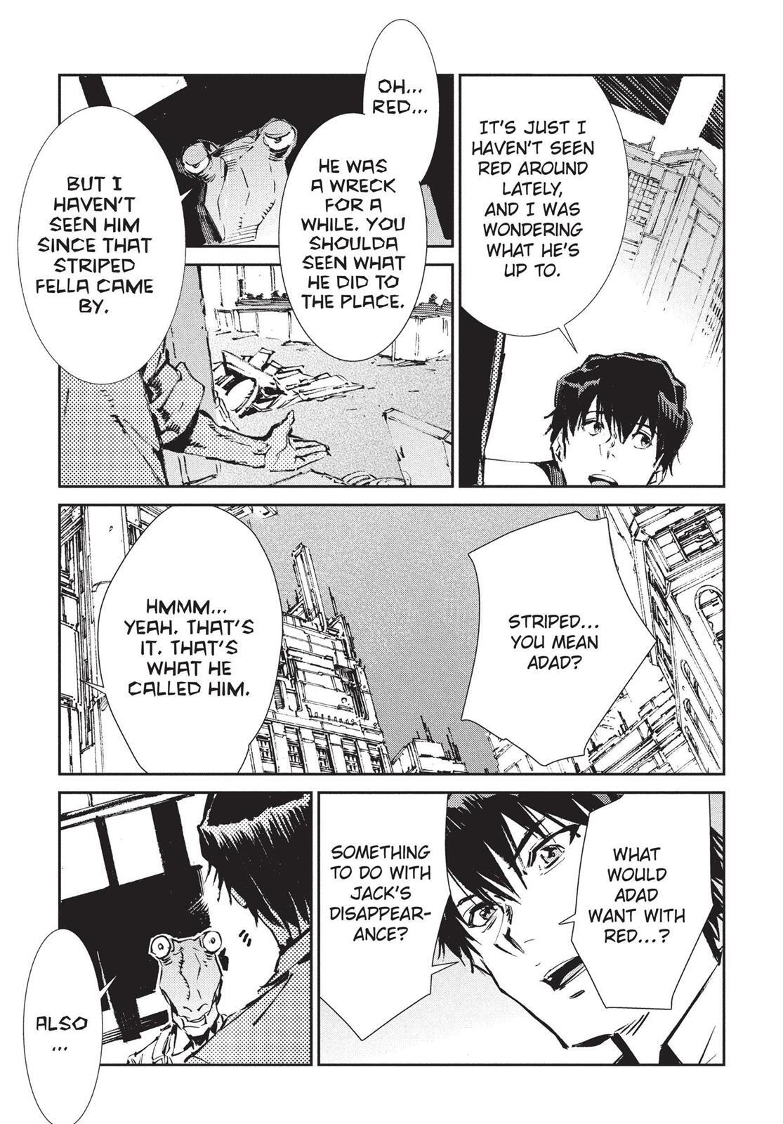 Read Ultraman Manga Online