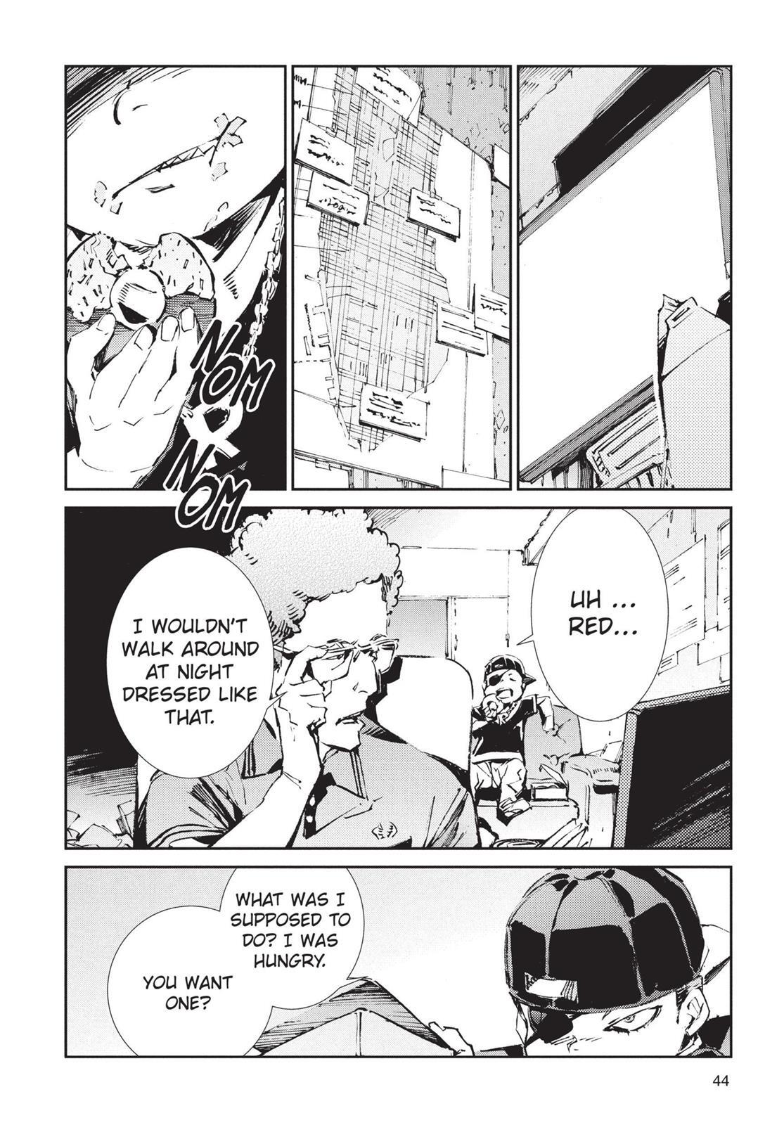 Read Ultraman Manga Online
