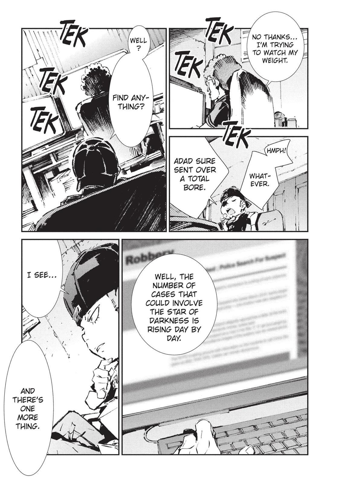 Read Ultraman Manga Online
