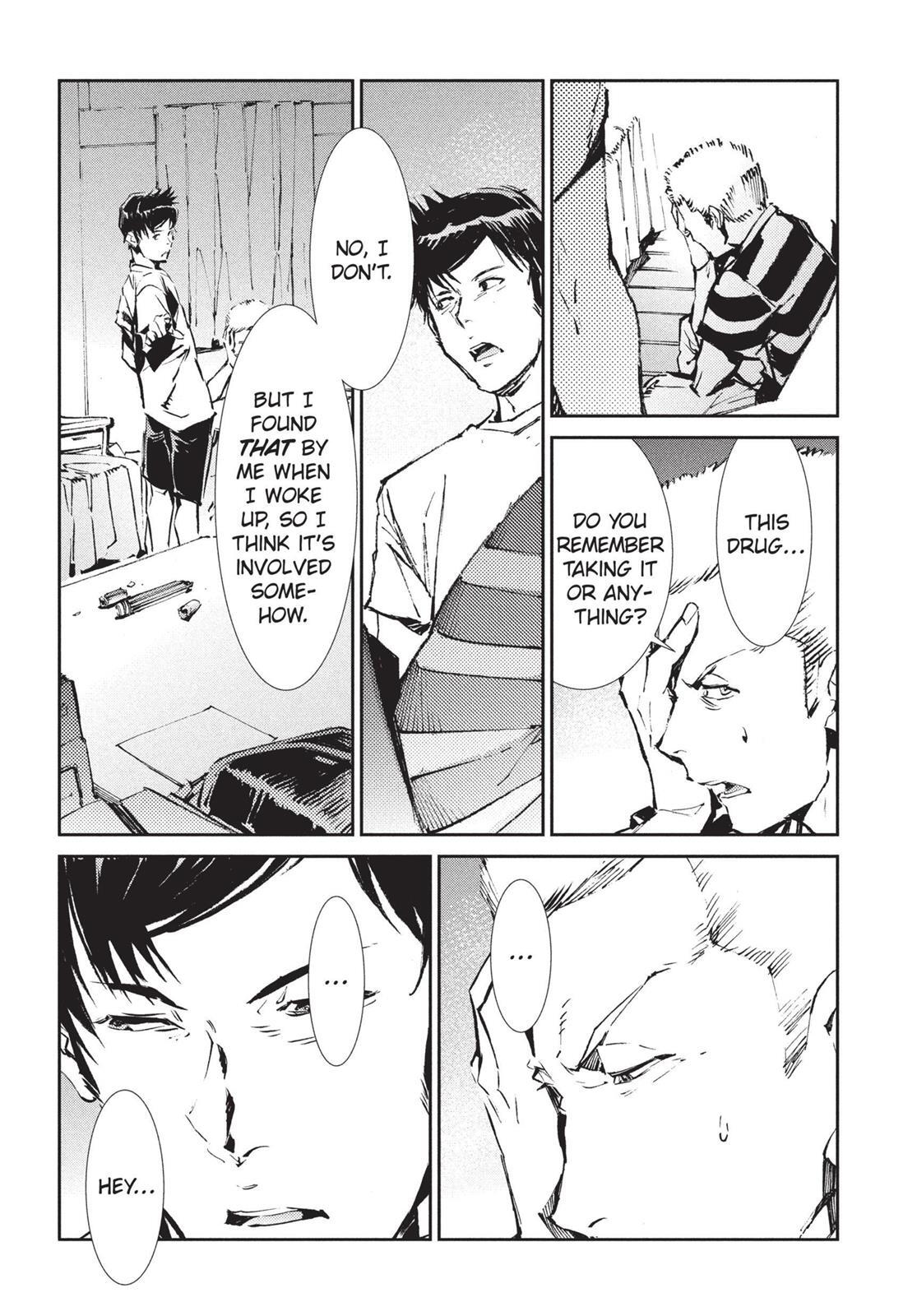 Read Ultraman Manga Online