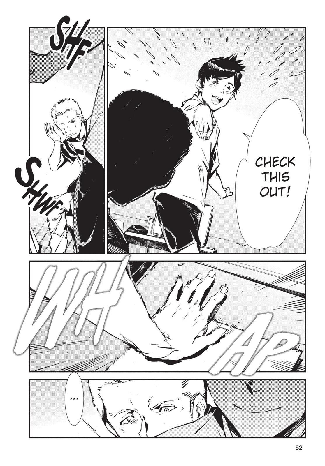 Read Ultraman Manga Online