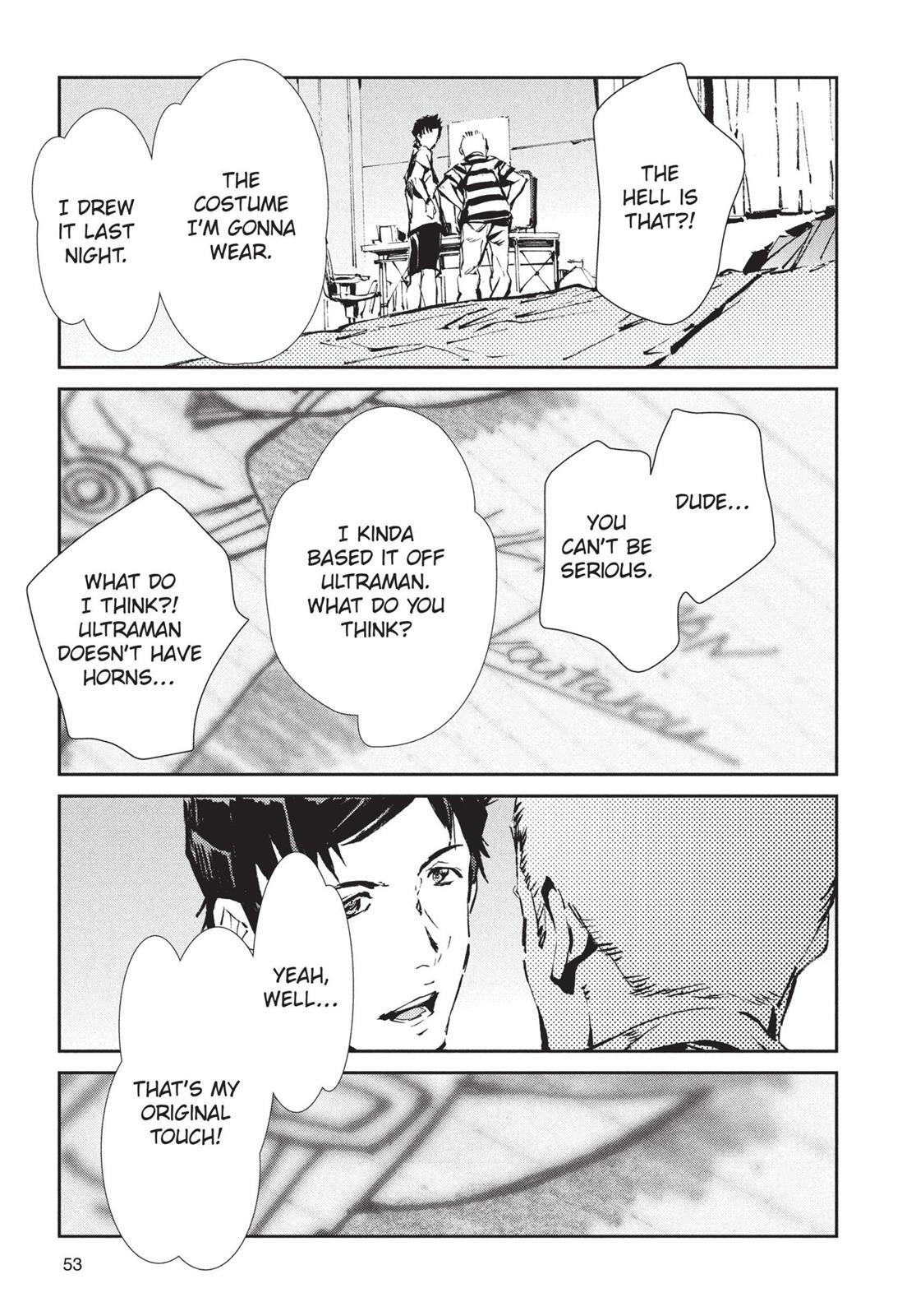 Read Ultraman Manga Online