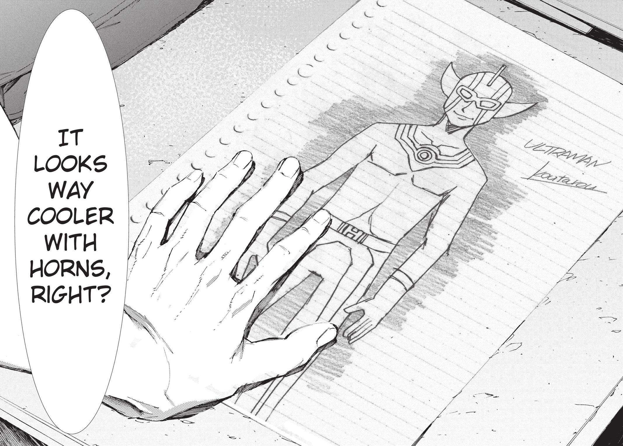 Read Ultraman Manga Online