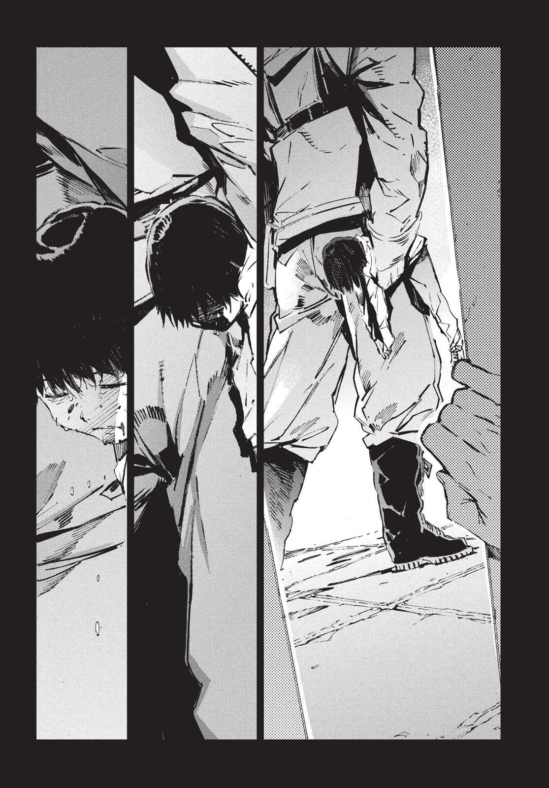 Read Ultraman Manga Online