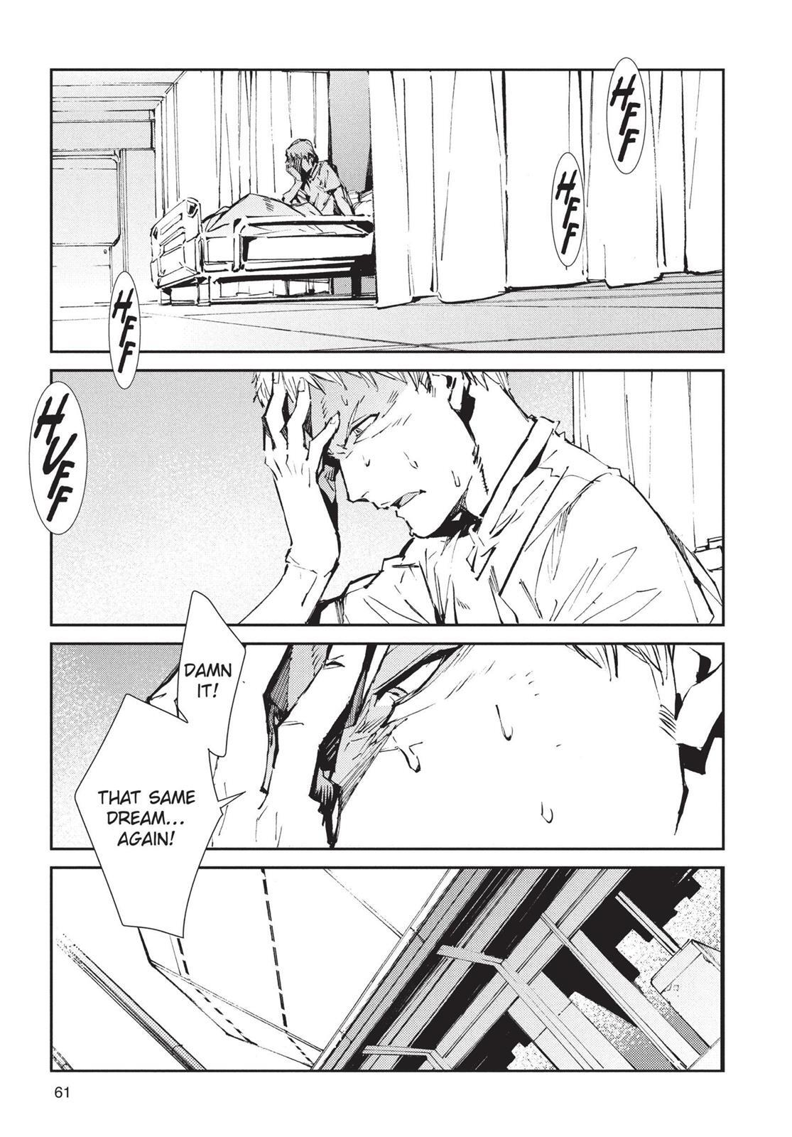Read Ultraman Manga Online