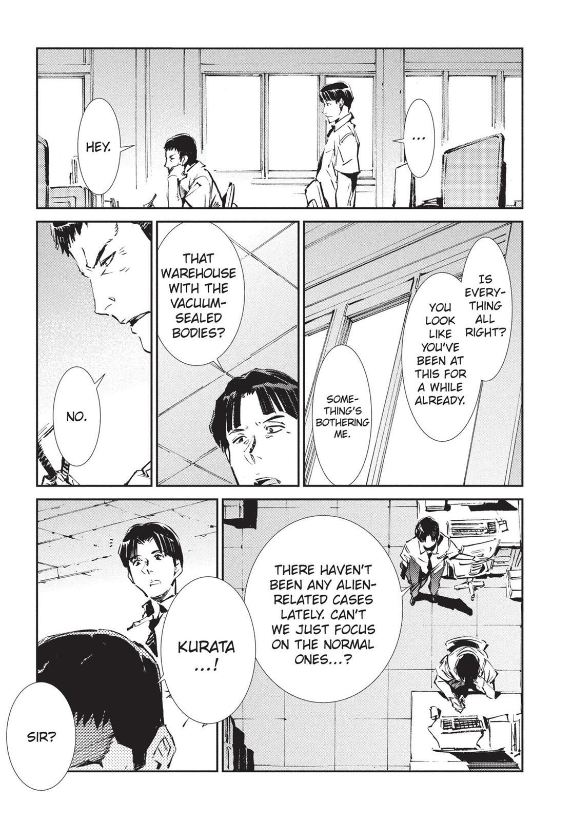Read Ultraman Manga Online