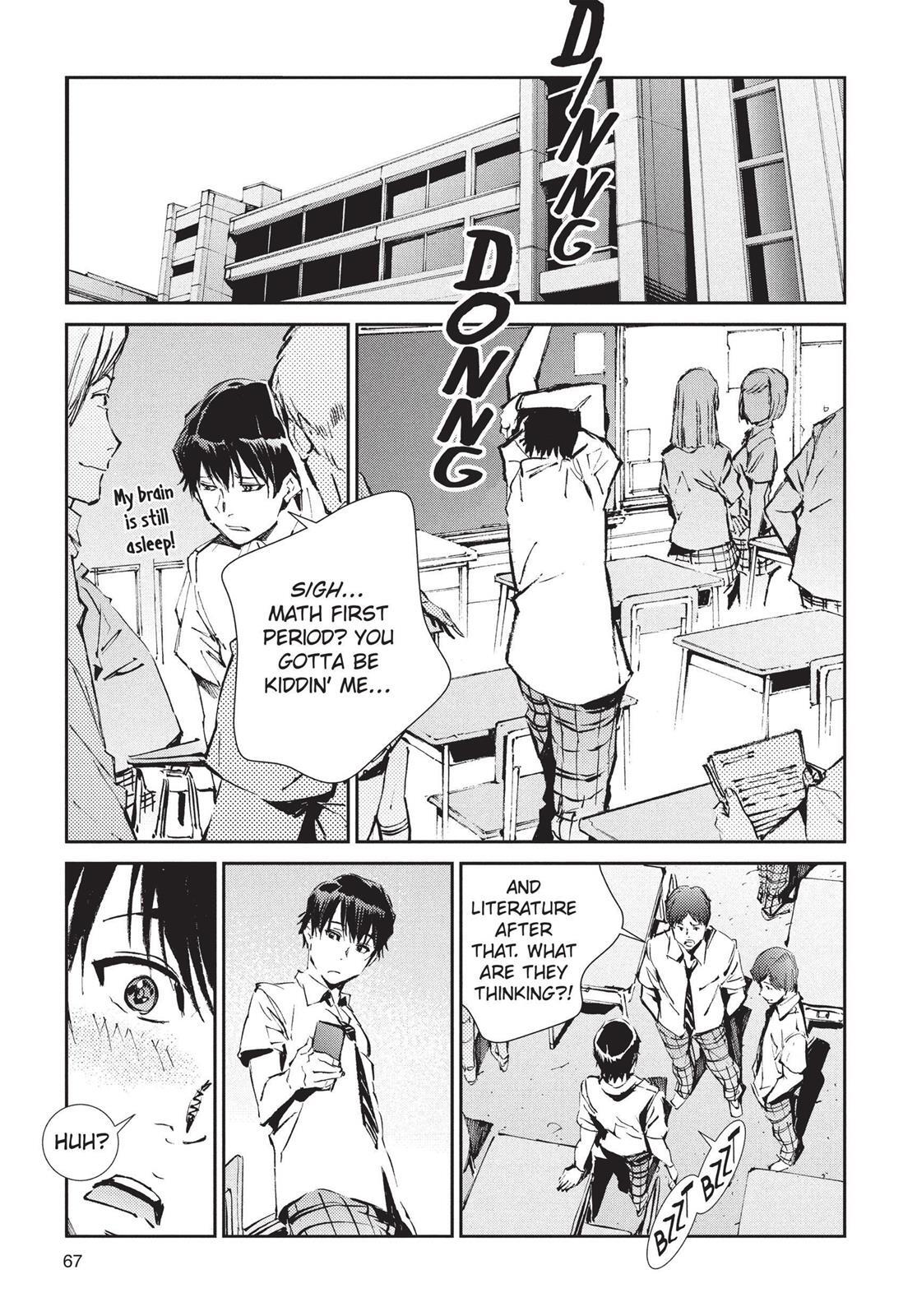 Read Ultraman Manga Online