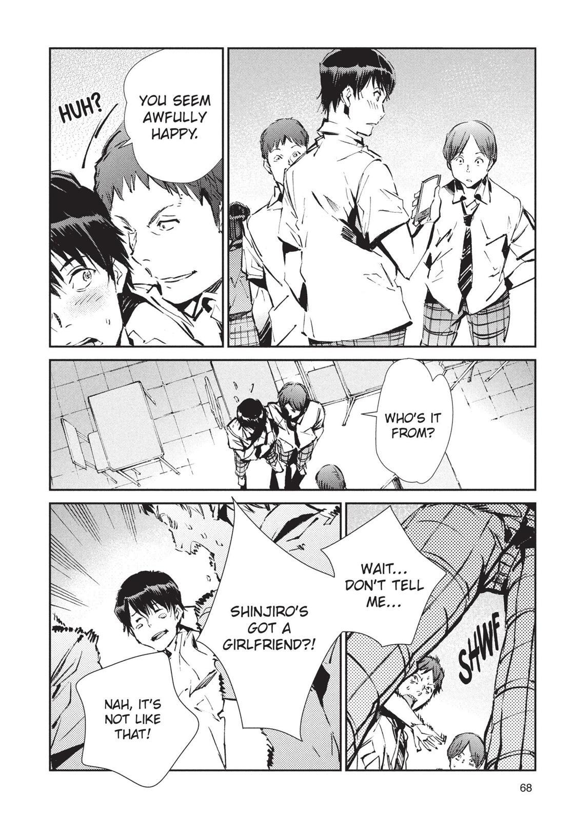 Read Ultraman Manga Online