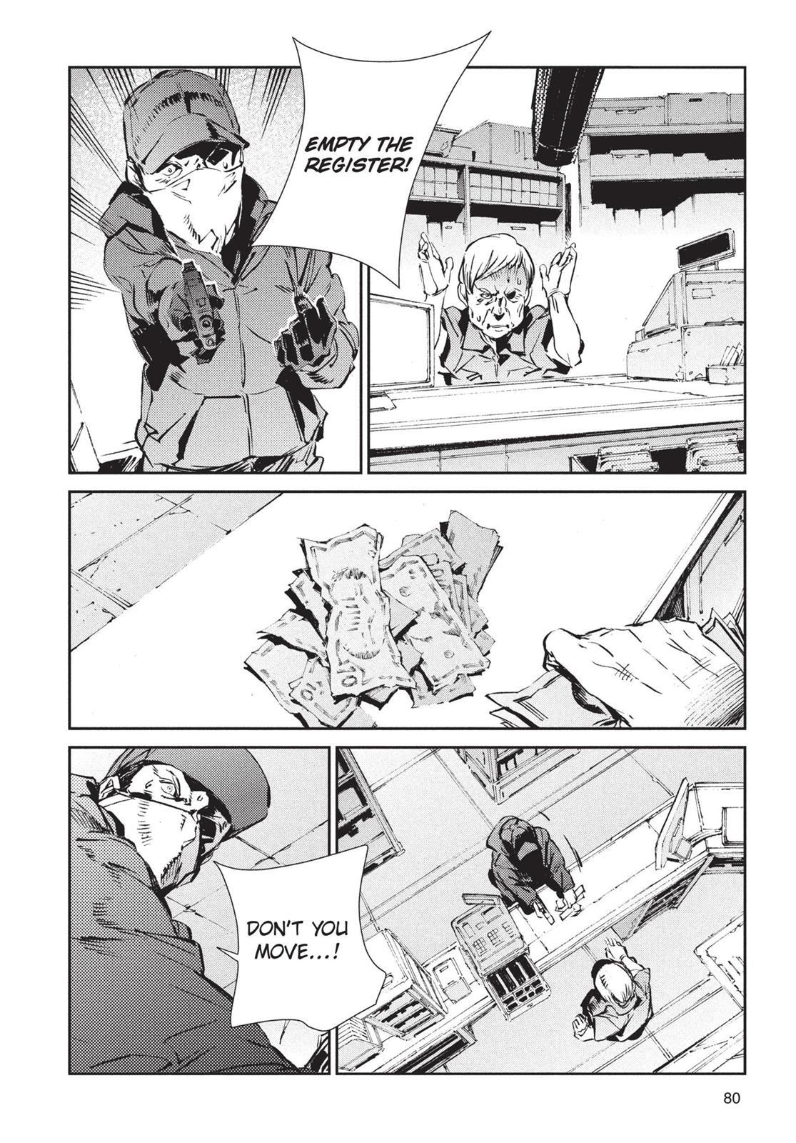 Read Ultraman Manga Online