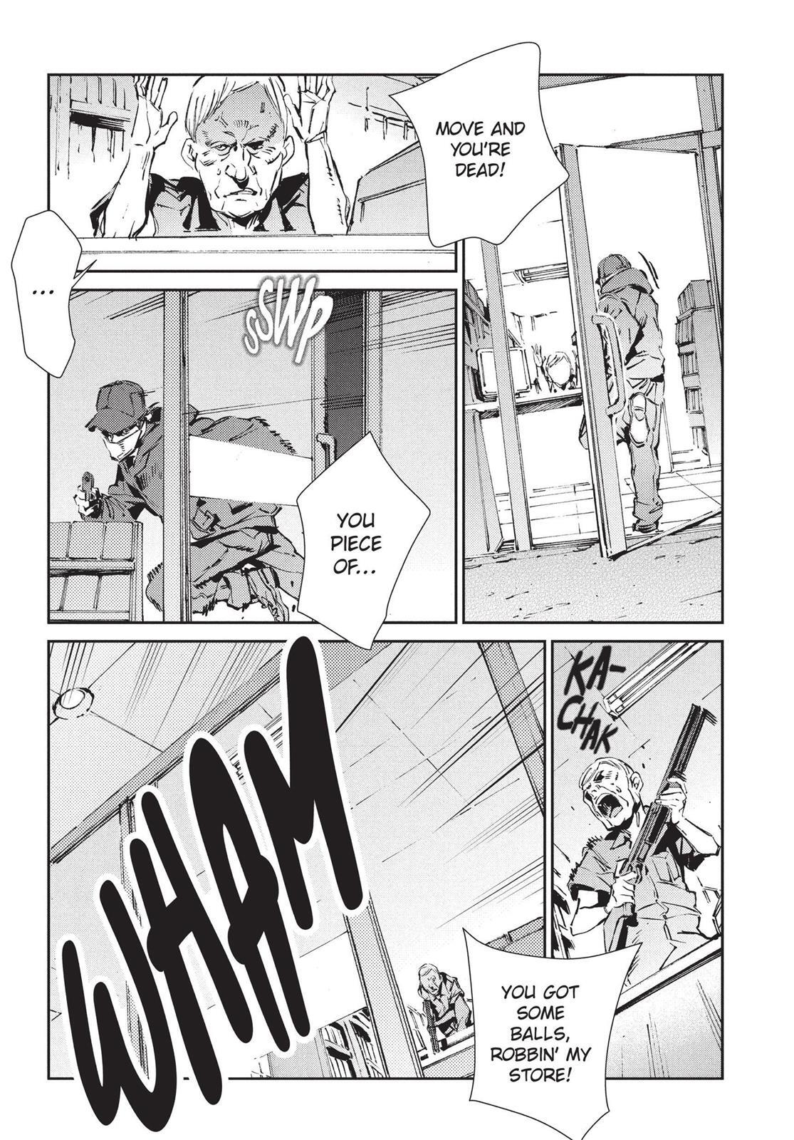 Read Ultraman Manga Online