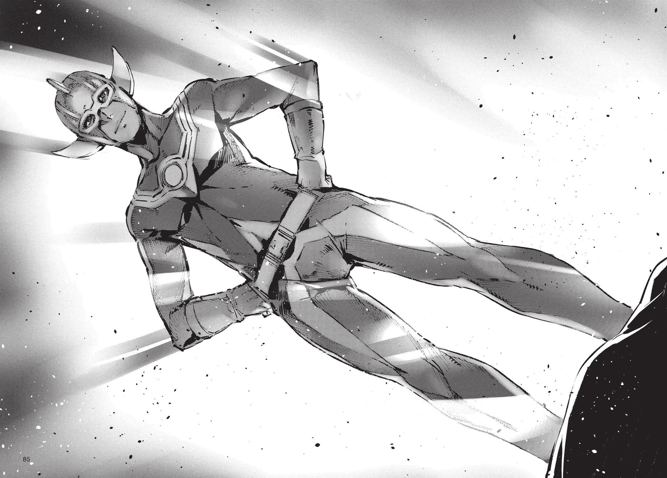 Read Ultraman Manga Online